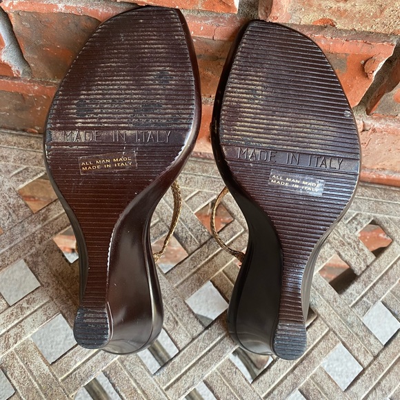 Italian ShoeMakers Sandals size 8 - Picture 4 of 8